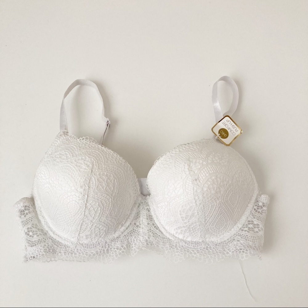 NWT Adrienne Vittadini Bra | Size 34C